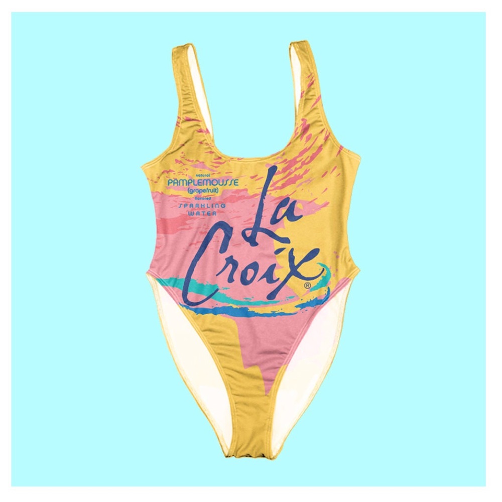 La Croix bathing suit